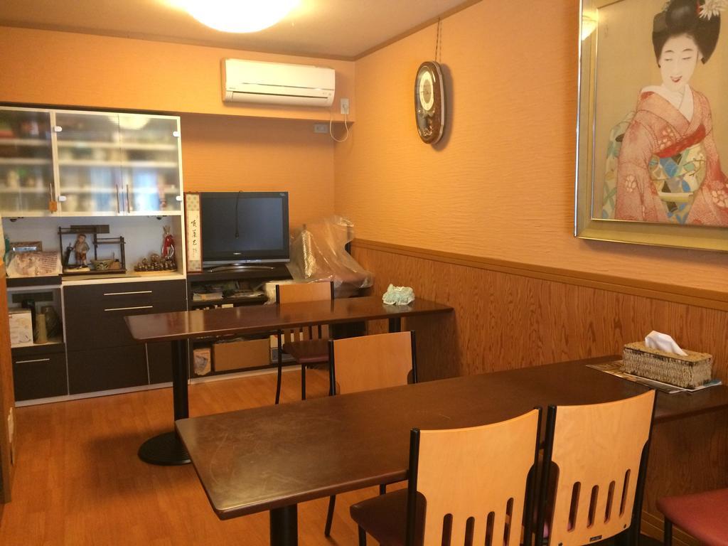 Ryokan Kyoka Κιότο Εξωτερικό φωτογραφία