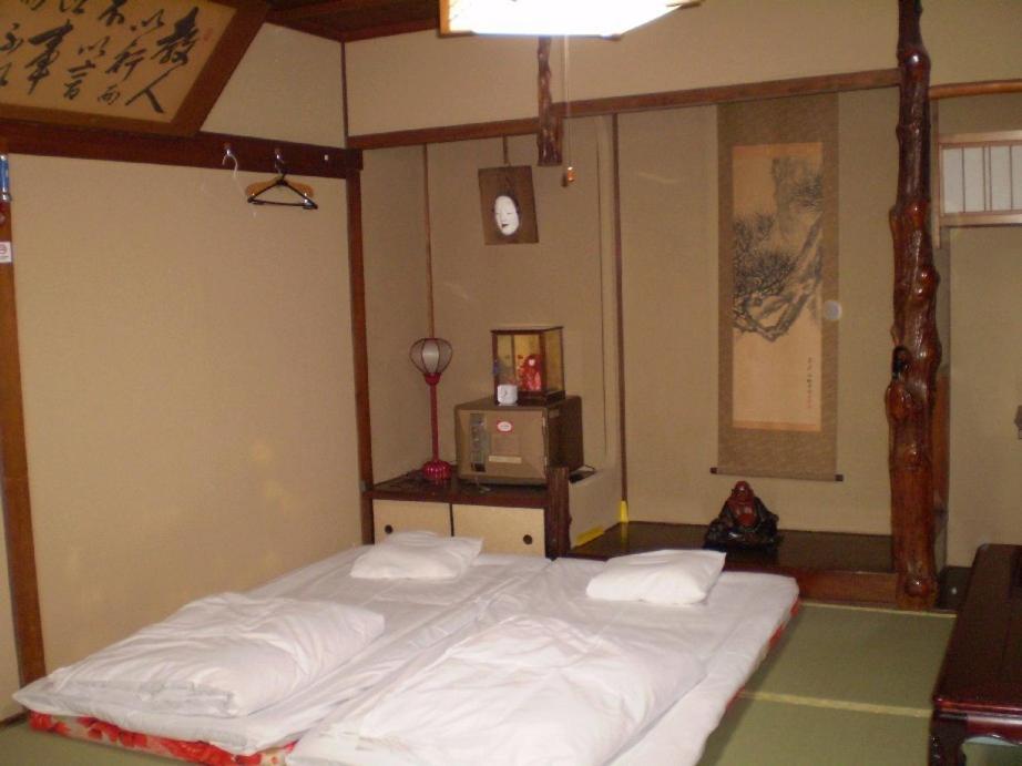Ryokan Kyoka Κιότο Δωμάτιο φωτογραφία
